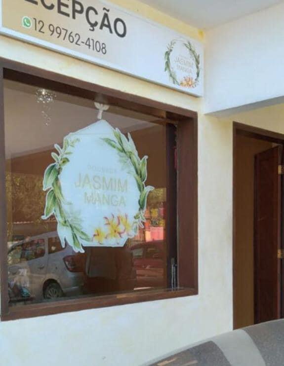 Pousada Jasmim Manga Ubatuba Exterior photo