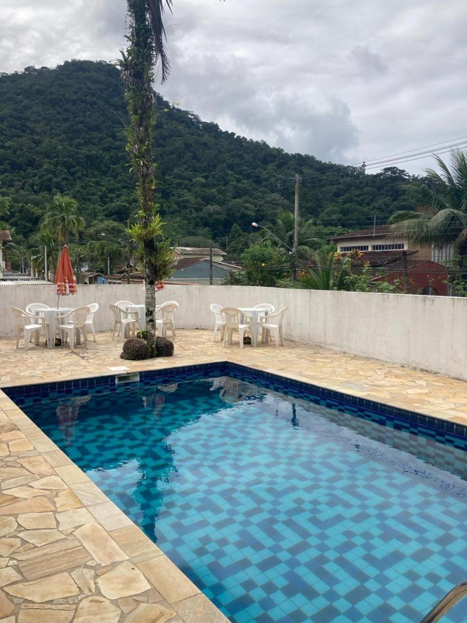 Pousada Jasmim Manga Ubatuba Exterior photo