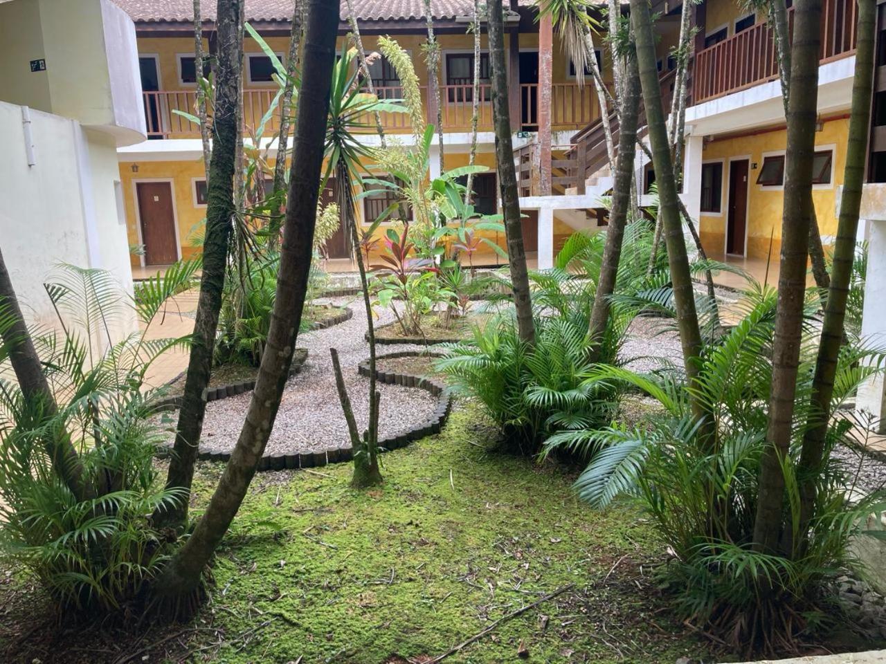 Pousada Jasmim Manga Ubatuba Exterior photo